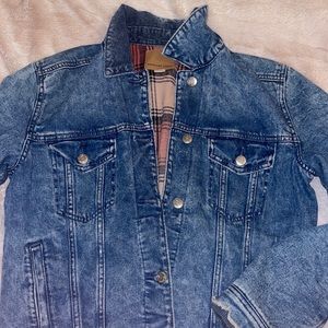 AE JEAN JACKET